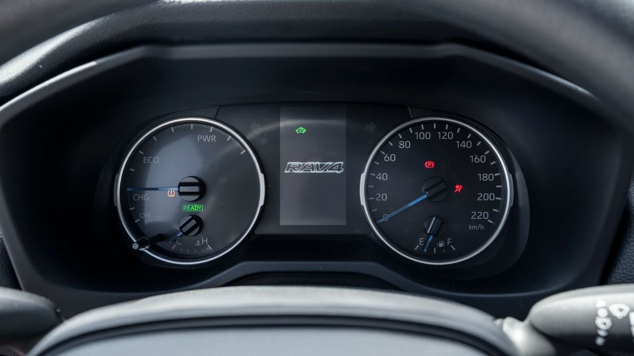 تويوتا راف ٤ TOYOTA RAV4 HEV 2.5 MID -2025YM