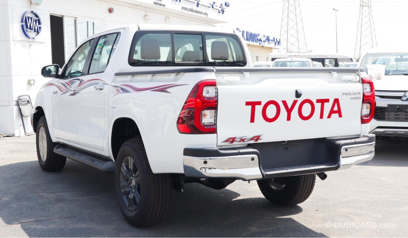 Toyota Hilux SR5