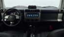 Toyota FJ Cruiser GXR 4 | Under Warranty | Inspected on 150+ parameters