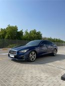 إنفينيتي Q50 3.0T Sport Q50S
