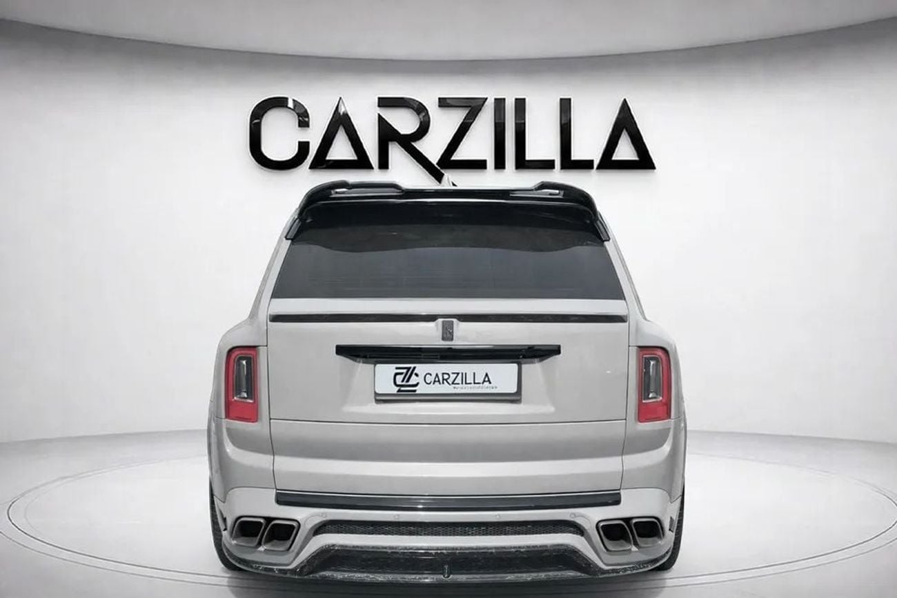Rolls Royce Cullinan Rolls-Royce Cullinan 2020 | GCC Specs | V12 Luxury SUV | Mint Condition