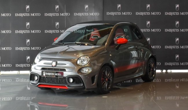 Abarth 595 Sporty 2021 | AED 1,519*/Month | 43,000 KM | Under Warranty | Full Agency Service History