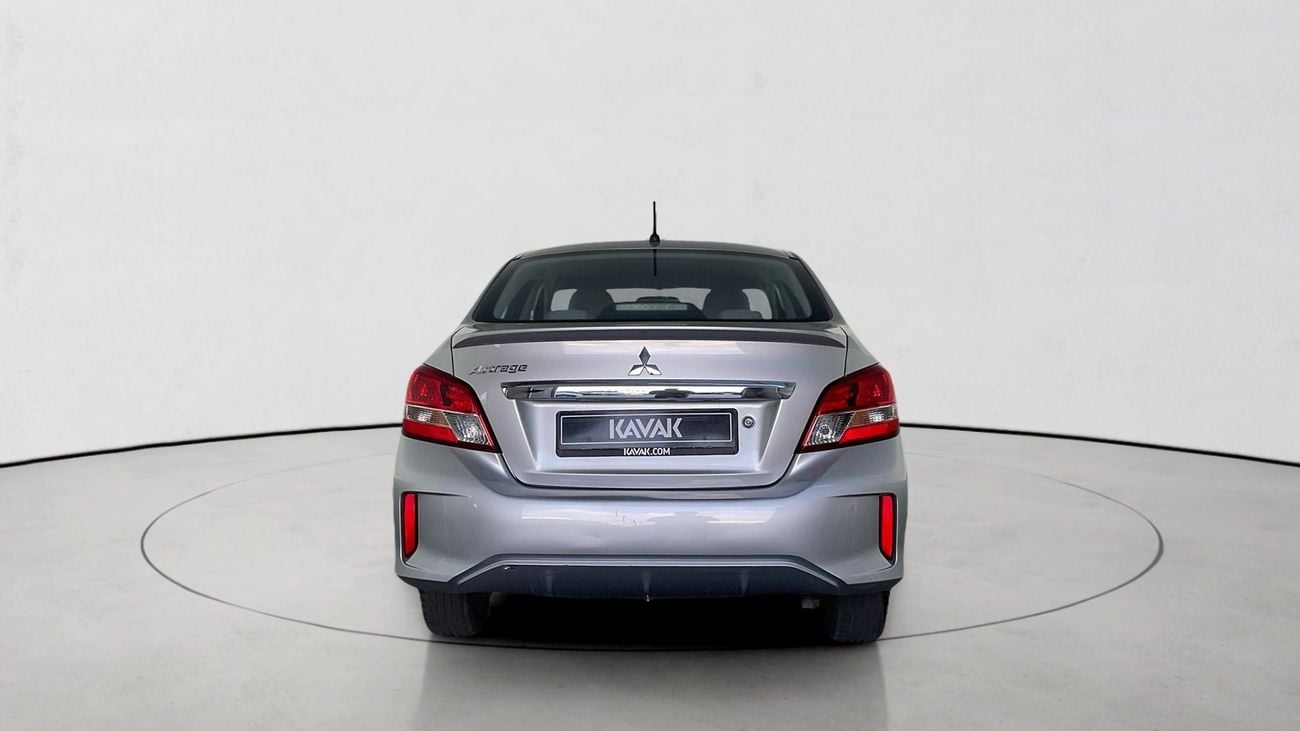 ميتسوبيشي اتراج GLX Full | شامل الضمان | 0 ﺪﻔﻋﺓ ﺃﻮﻟﻯ