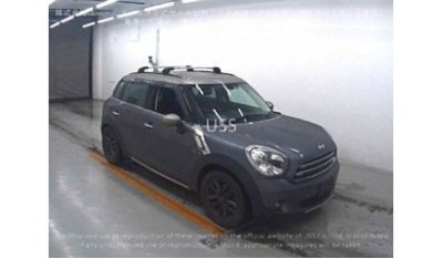 Mini Cooper Countryman 2016 MODEL XD20A KPAD CROSS 4PAKREN AED 5D 4WD 2000CC