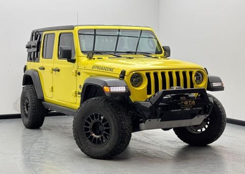 Jeep Wrangler Unlimited Sport 3.6L A/T 2023 Jeep Wrangler Unlimited Sport, Jeep Service History, 1 Year Warranty,