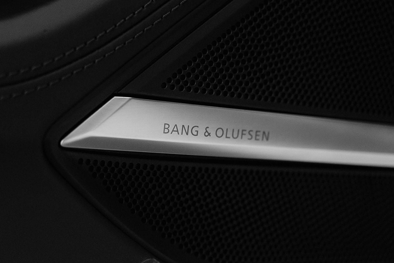 Audi S8 TFSI quattro 4.0L