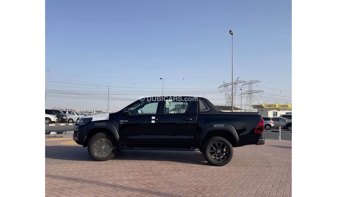 Toyota Hilux Adventure, 4.0L Petrol, 360 Camera - 2023MY