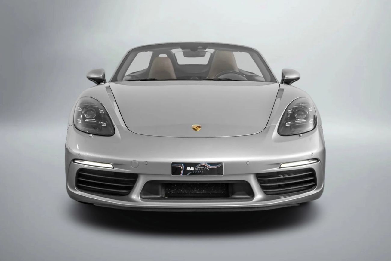 Porsche 718 Boxster Std 2.0L A/T