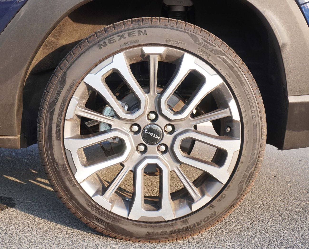 Ssangyong Torres 1.5L A/T