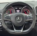 مرسيدس بنز GLE 63 S AMG كوبيه 2016 Mercedes Benz GLE63 S AMG Coupe, Full Mercedes (EMC) Service History, Excellent Condition, GCC