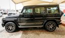 Mercedes-Benz G 55 with G 63 AMG Body Kit