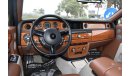 Rolls-Royce Phantom Rolls Royce Phantom V12 2016 gcc