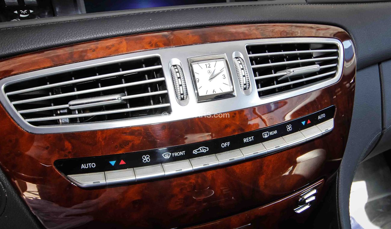 Mercedes-Benz CL 500