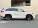 Toyota Highlander Hybrid limited