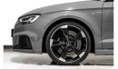 Audi RS3 Euro Spec - With Warranty and Service Contract