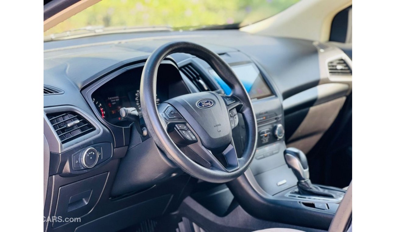 Ford Edge EDGE 3.5 ll 1 Yr WARRANTY ll GCC ll WELL MAINTAINED