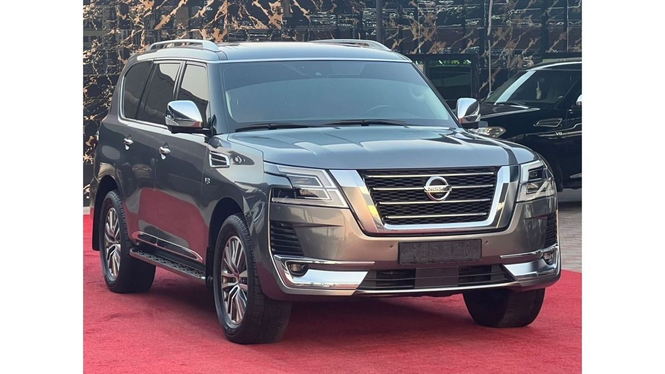 نيسان باترول LE T1