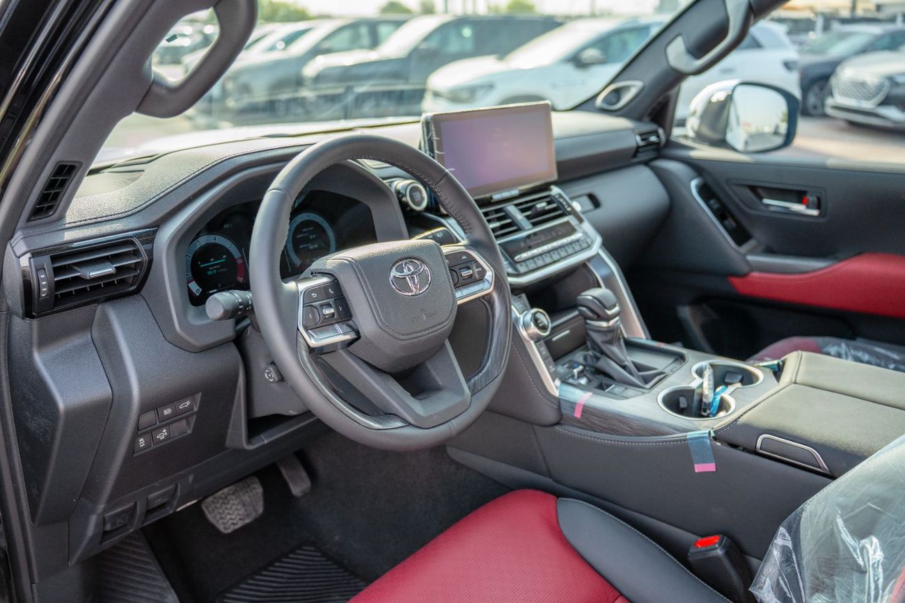 تويوتا لاند كروزر VXR 3.5L