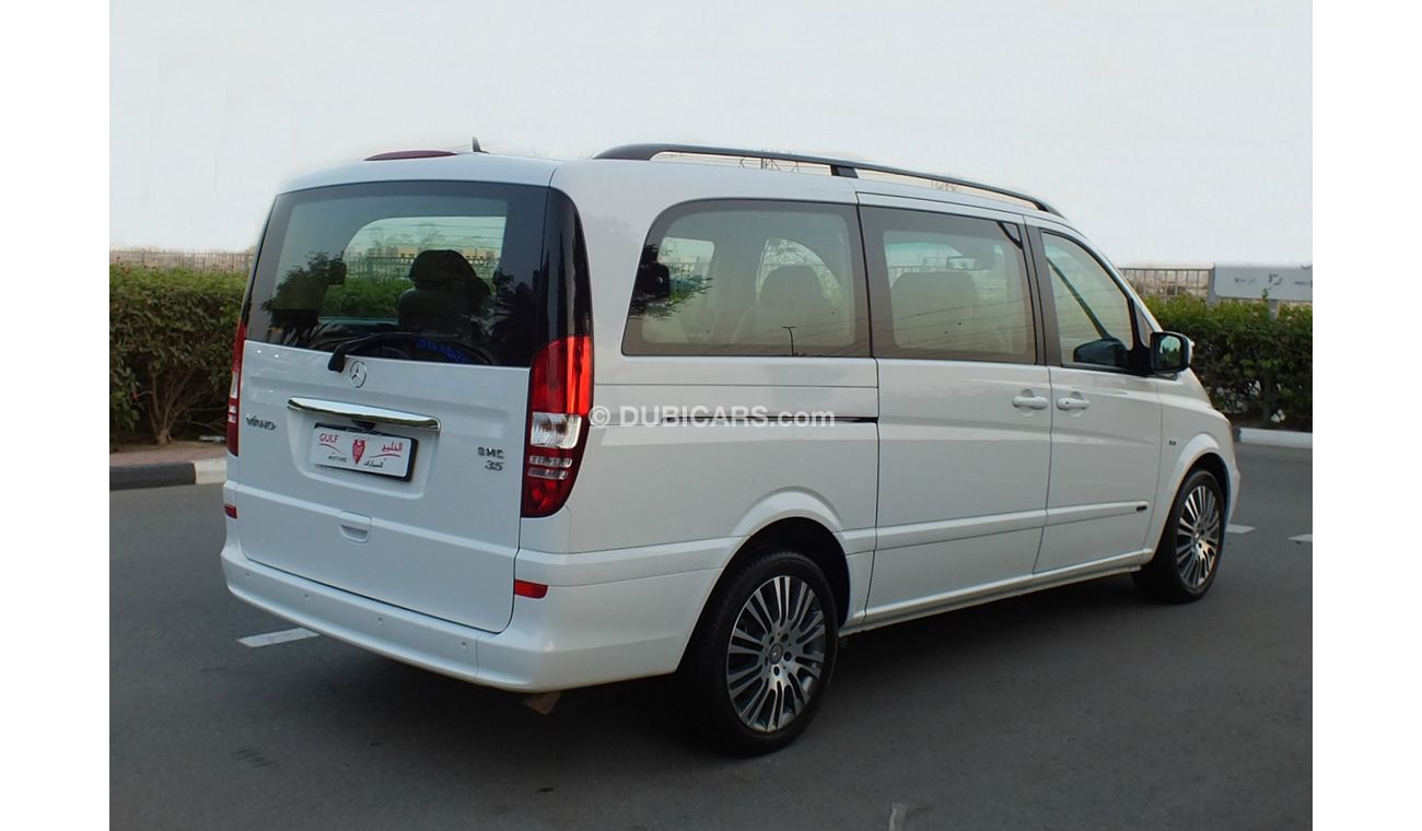 Mercedes-Benz Viano 3.5