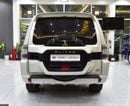 Mitsubishi Pajero GLS H/L ROCKFORD PLATINUM EXCELLENT DEAL for our Mitsubishi Pajero GLS ( 2020 Model ) in White Color