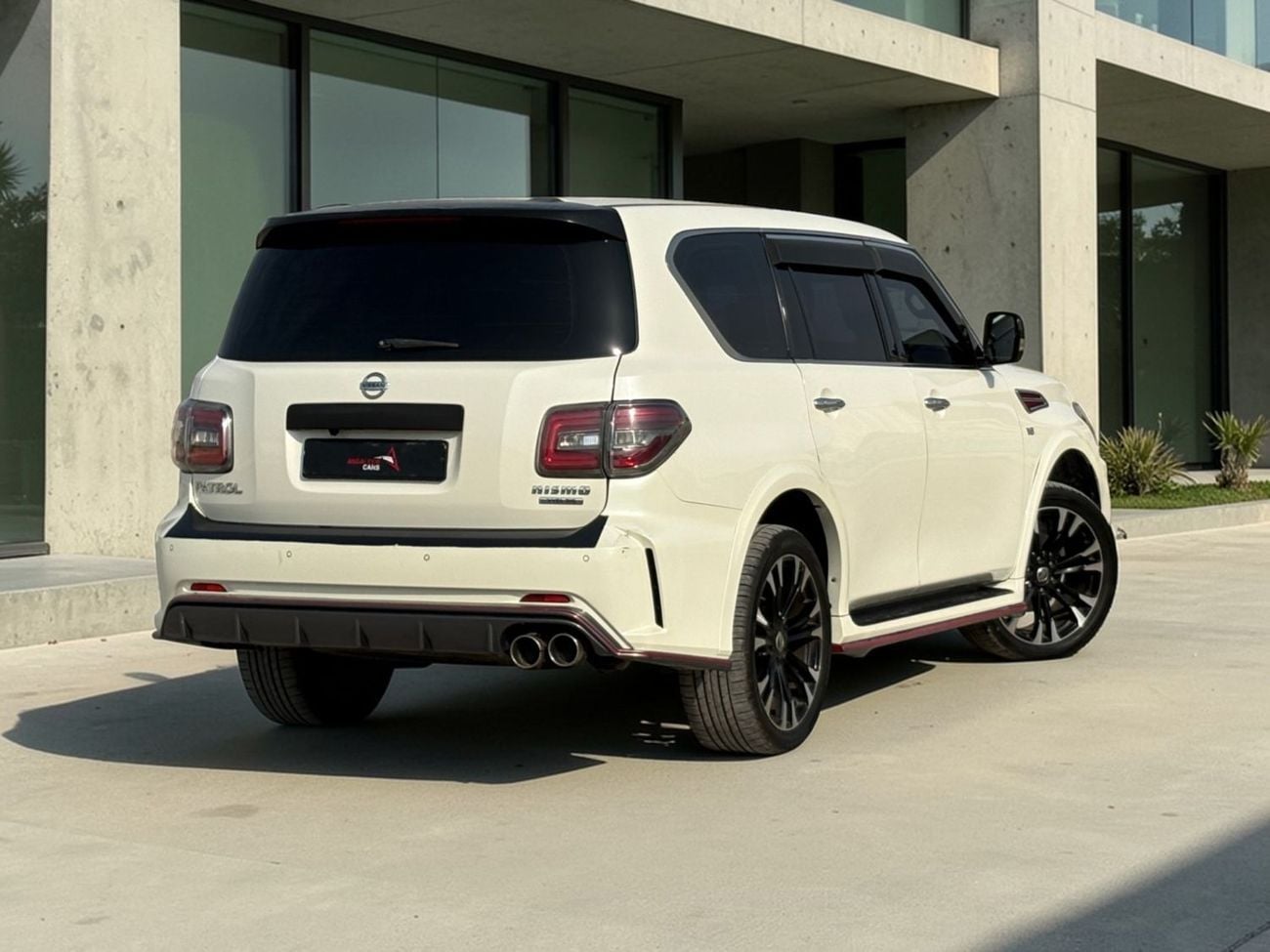 Nissan Patrol XE 4.0L AED 2,380 P.M  |0% DOWN PAYMENT | NISSAN PATROL | 4.0L V6 4WD |  2019 | GCC SPECS