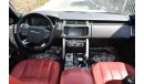 Land Rover Range Rover Vogue SE Supercharged