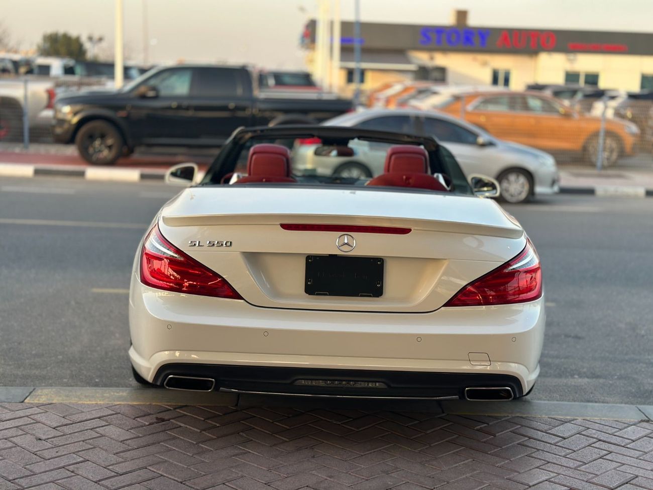 Mercedes-Benz SL 350
