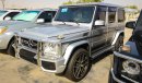 مرسيدس بنز G 500 With G 63 Body Kit