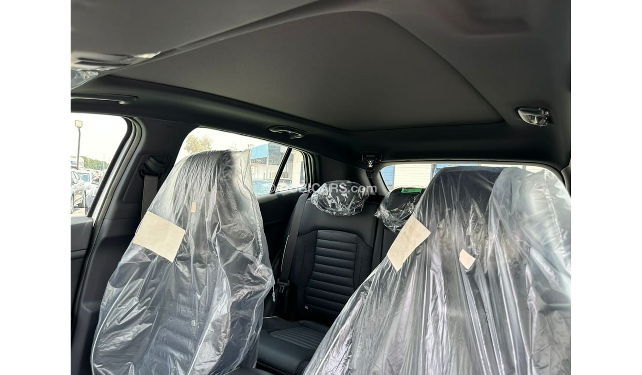 كيا سبورتيج 2.0L GT LINE