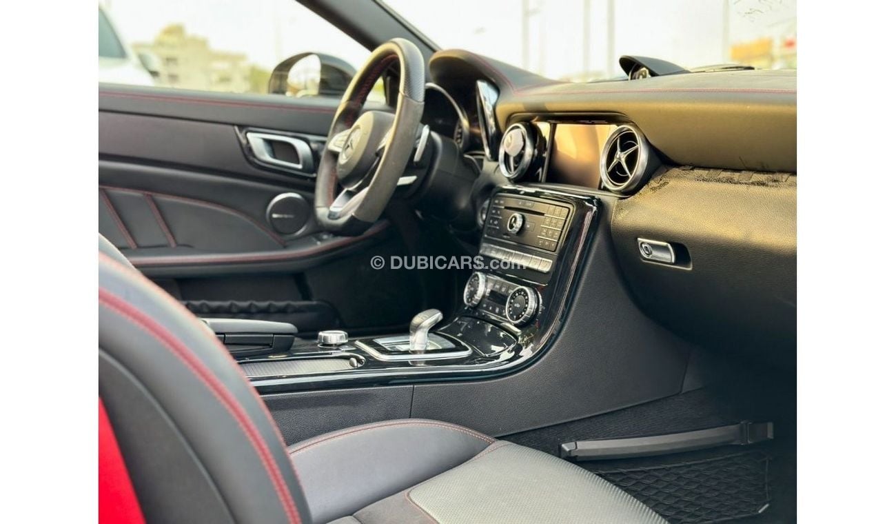 Mercedes-Benz SLC 43 AMG Std