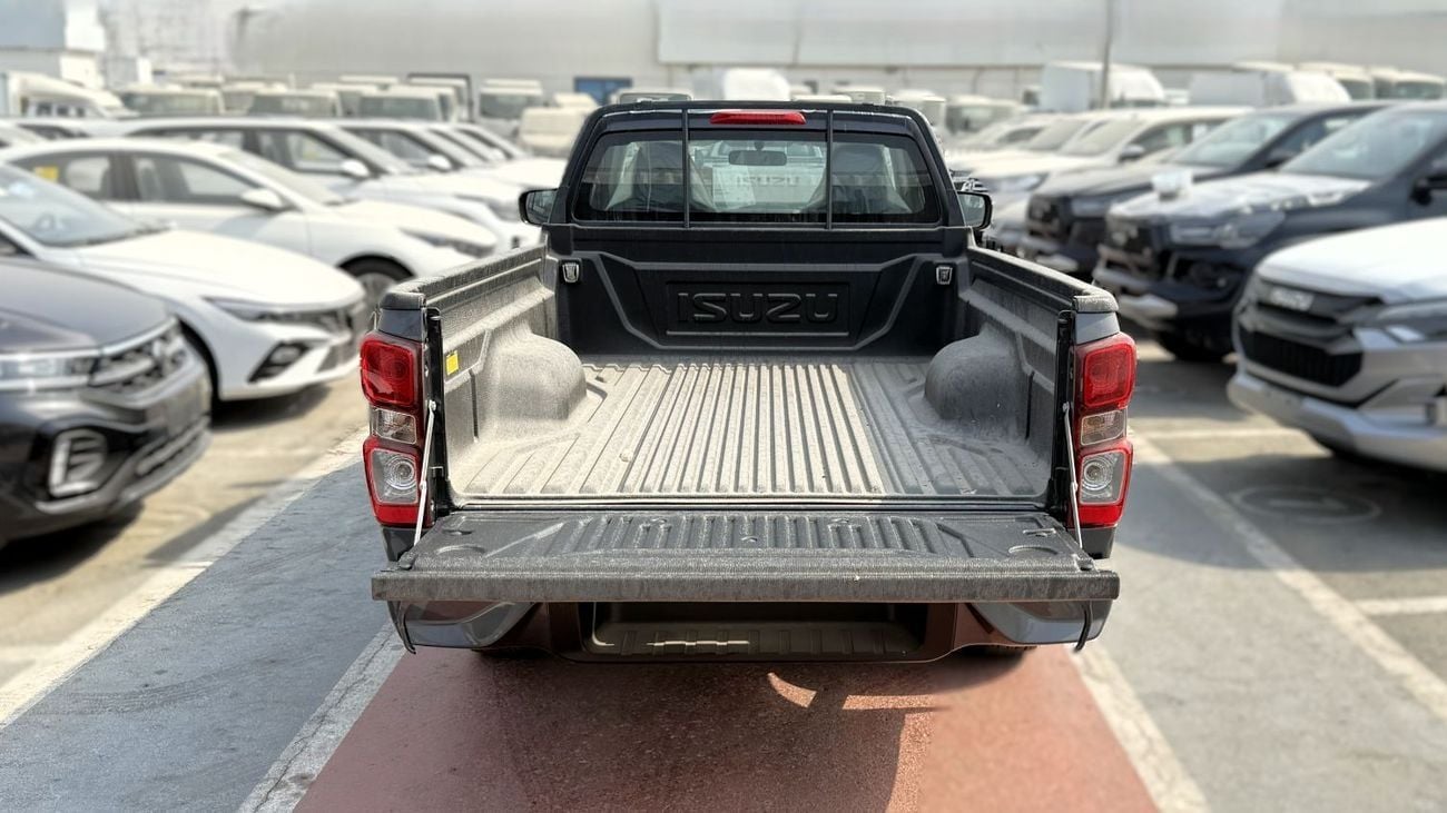 إيسوزو D ماكس Isuzu D-Max 1.9L Diesel MT 4x2 2026YM