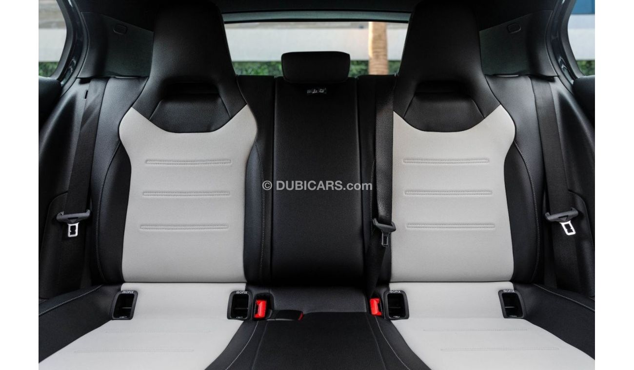 Mercedes-Benz A 250 Std 250 AMG | 2,663 P.M  | 0% Downpayment | Agency Warranty!