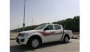 Mitsubishi L200 2011 4X2 DIESEL REF#542