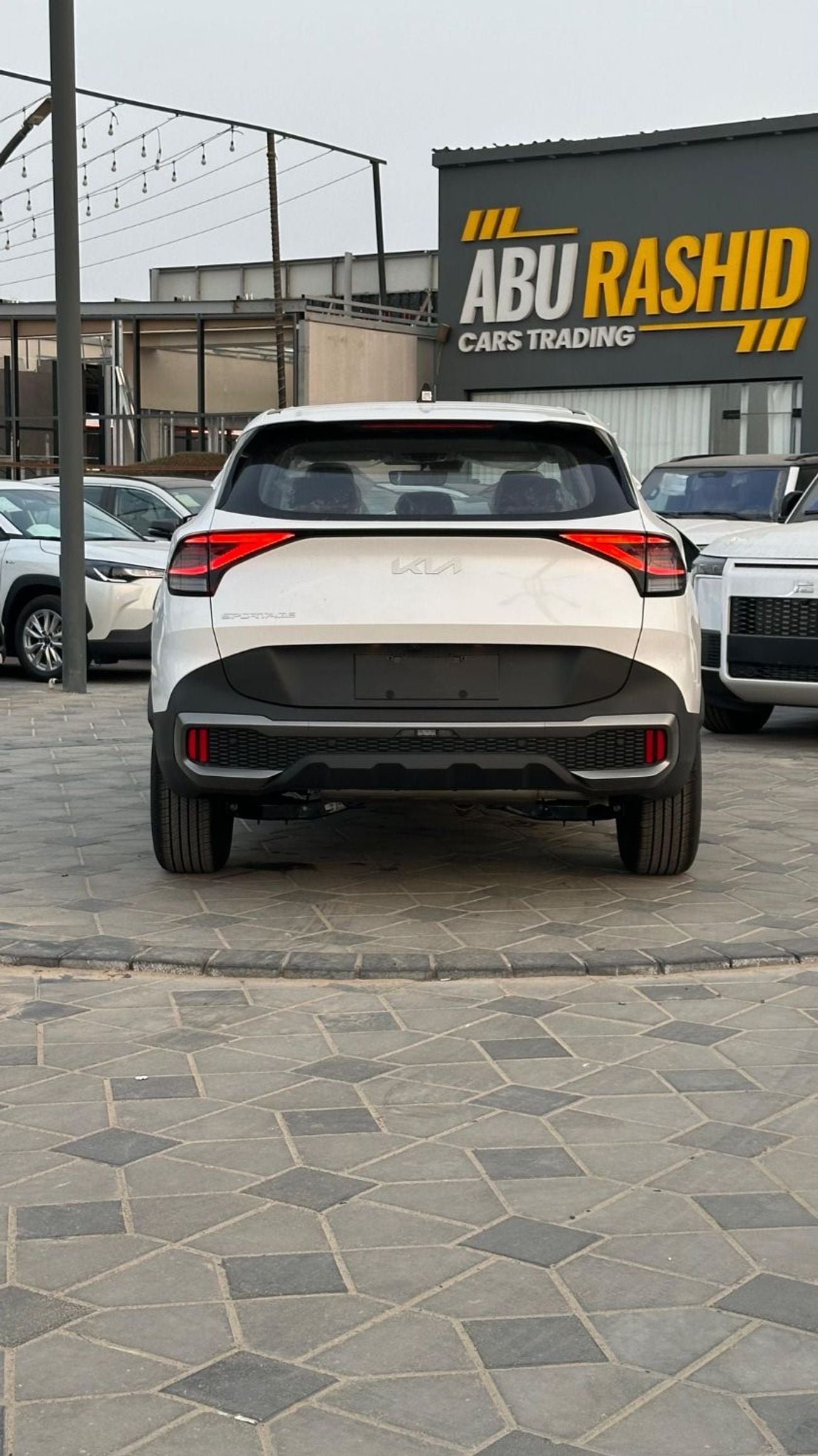 كيا سبورتيج DLX L TX 1.5T