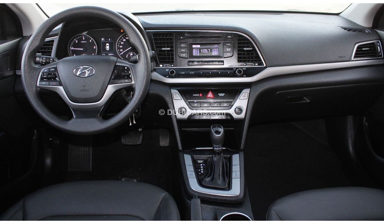 Hyundai Avante Hyundai Avante 2018, imported from Korea, customs papers, in excellent condition, without accidents