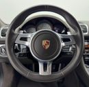Porsche Cayman Std 2.7L 2015 Porsche Cayman, Service History, Excellent Condition, GCC