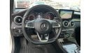 Mercedes-Benz C 43 AMG Mercedes C43 AMG _American_2018_Excellent Condition _Full option