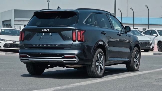 Kia Sorento EX, миниатюра 28