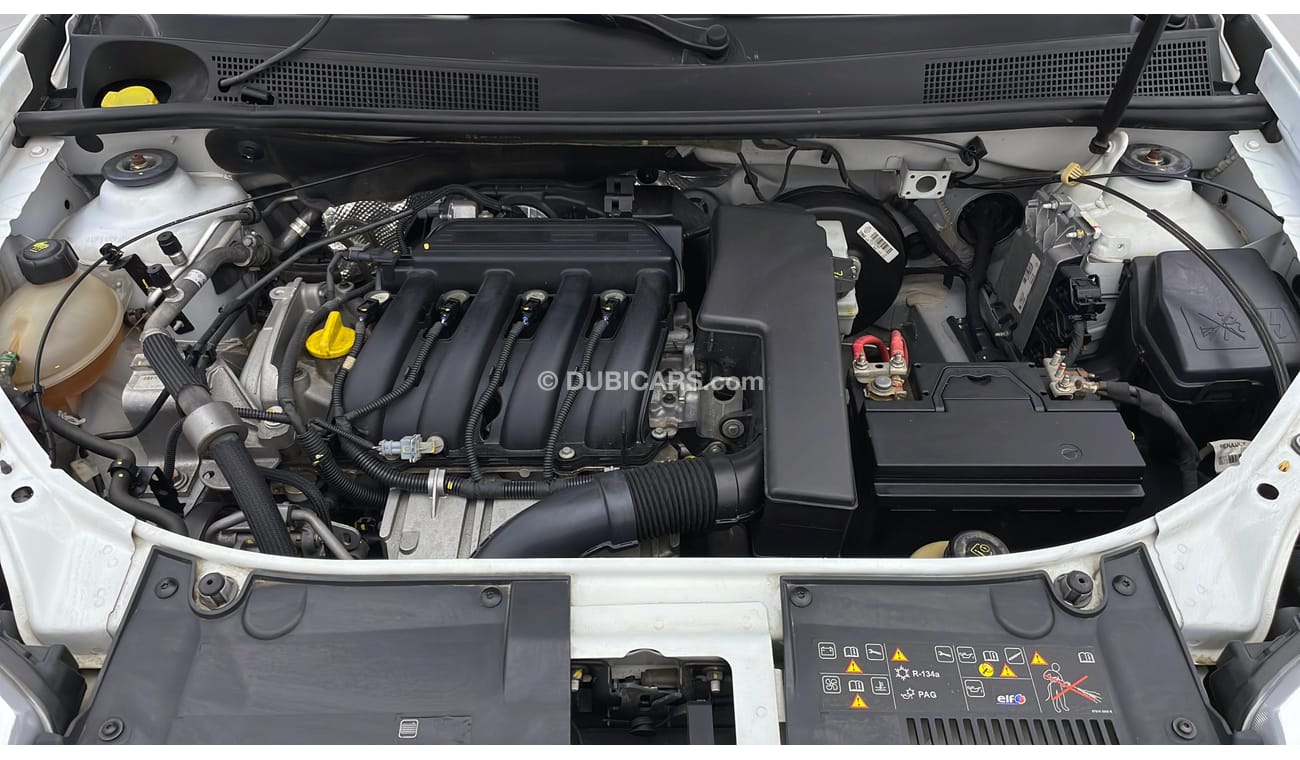 رينو سيمبول PE 1.6 | بدون دفعة مقدمة | اختبار قيادة مجاني للمنزل