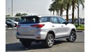 Toyota Fortuner 2.7L Petrol 7 Seat 4WD Automatic - Euro 4