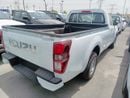 Isuzu DMax ISUZU DMAX 1.9L PICK UP , SINGLE CAB , DIESEL ENGINE , MODEL 2026 , COLORS AVALAIBLE