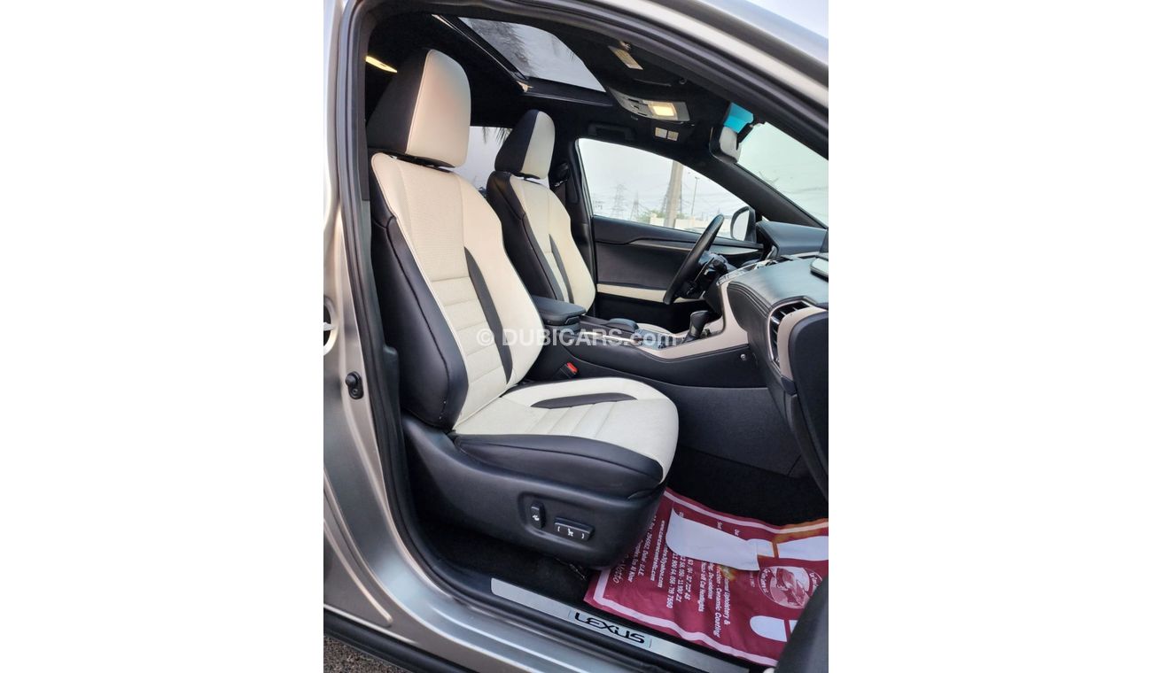 Lexus NX300 LEXUS NX300 MODEL FULL OPTION