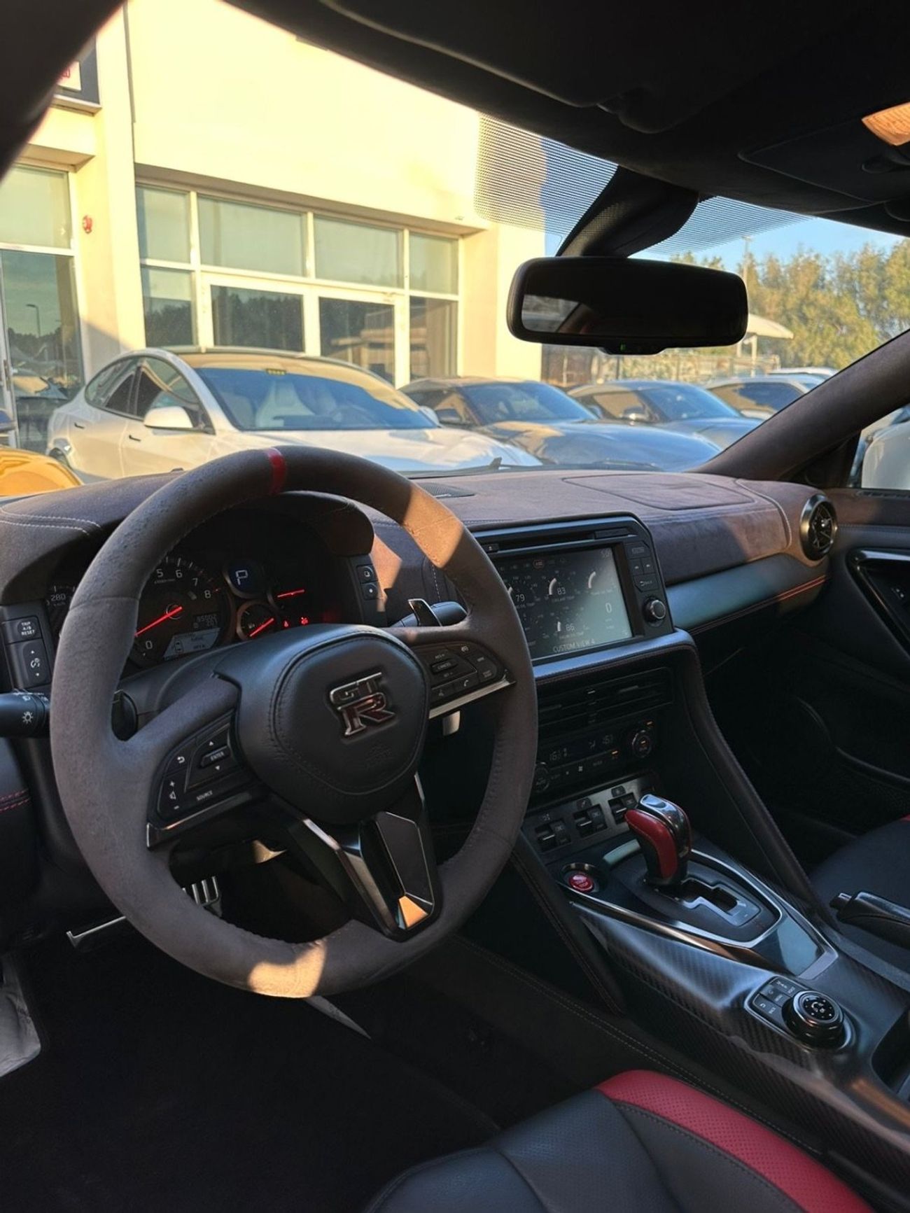 Nissan GTR Premium 3.8L (4 Seater)