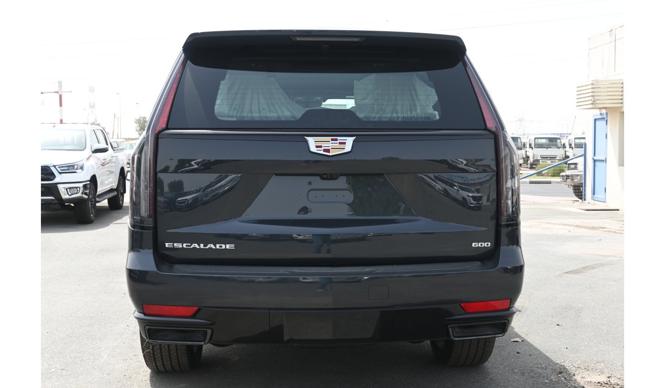 Cadillac Escalade CADILLAC  ESCALADE PLATINIUM SPORT V8 V8 6.2L 2022