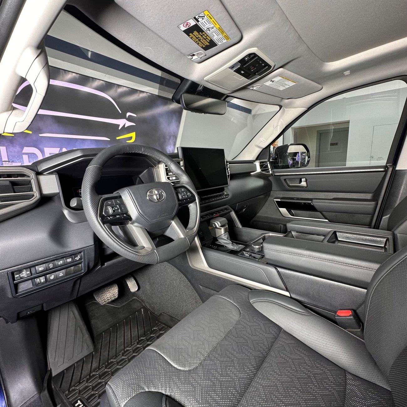 Toyota Tundra Limited 3.5L