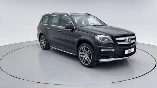 مرسيدس بنز GL 500 AMG LINE 4.7 | بدون دفعة مقدمة | اختبار قيادة مجاني للمنزل