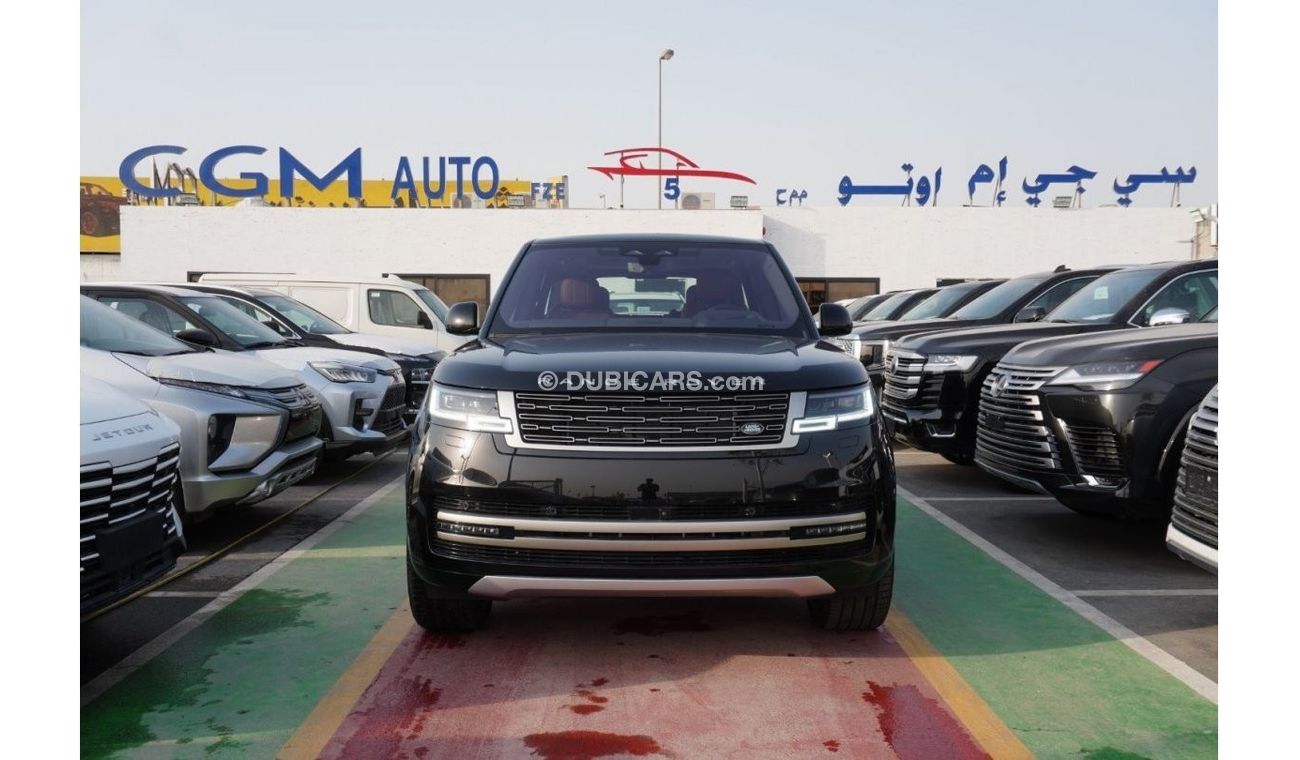 Land Rover Range Rover 2023 Range Rover Autobiography P530