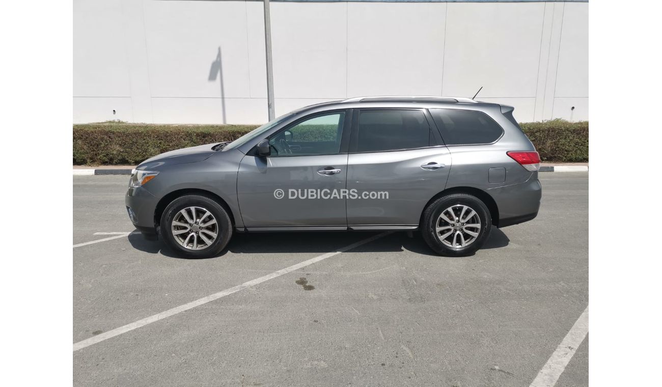 نيسان باثفايندر Just Buy and Drive | 2015 Nissan Pathfinder 3.5L 6 CYL 4x4 | American Specs