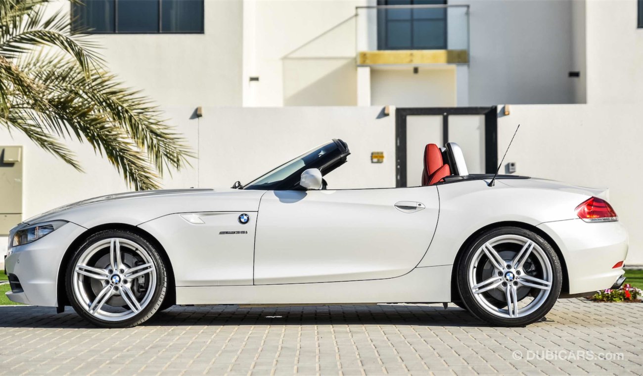 BMW Z4 Convertible