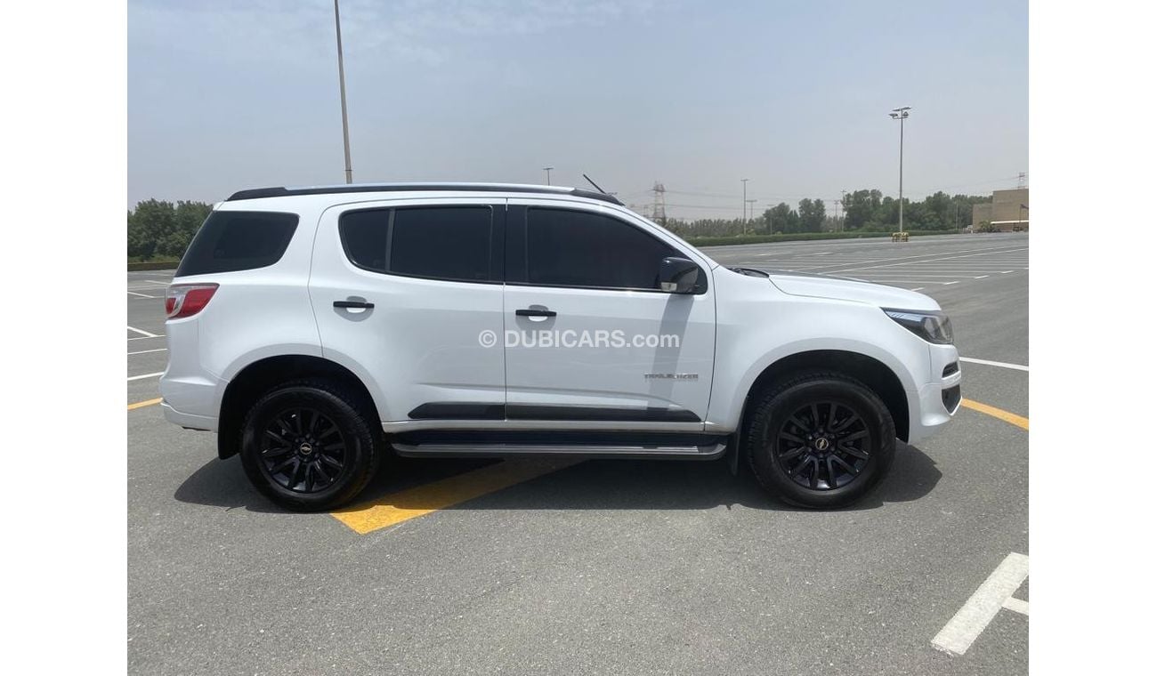 Chevrolet Trailblazer LT CHEVROLET TRAIBLAZER 2018 GCC V6 ORIGINAL PANIT